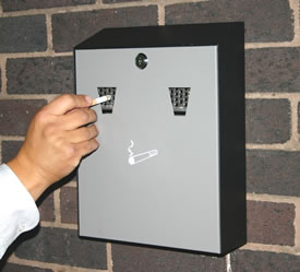 Cigarette Bin GCB-006
