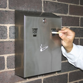Cigarette Bin GCB-007