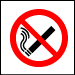 No Smoking Sign GCNS 2006