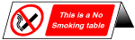 No Smoking Sign GCNS 2009