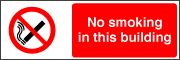 No Smoking Sign GCNS 2011