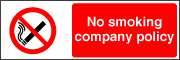No Smoking Sign GCNS 2012