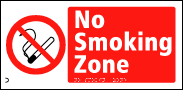No Smoking Sign GCNS 2019