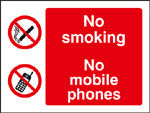 No Smoking Sign GCNS 2024
